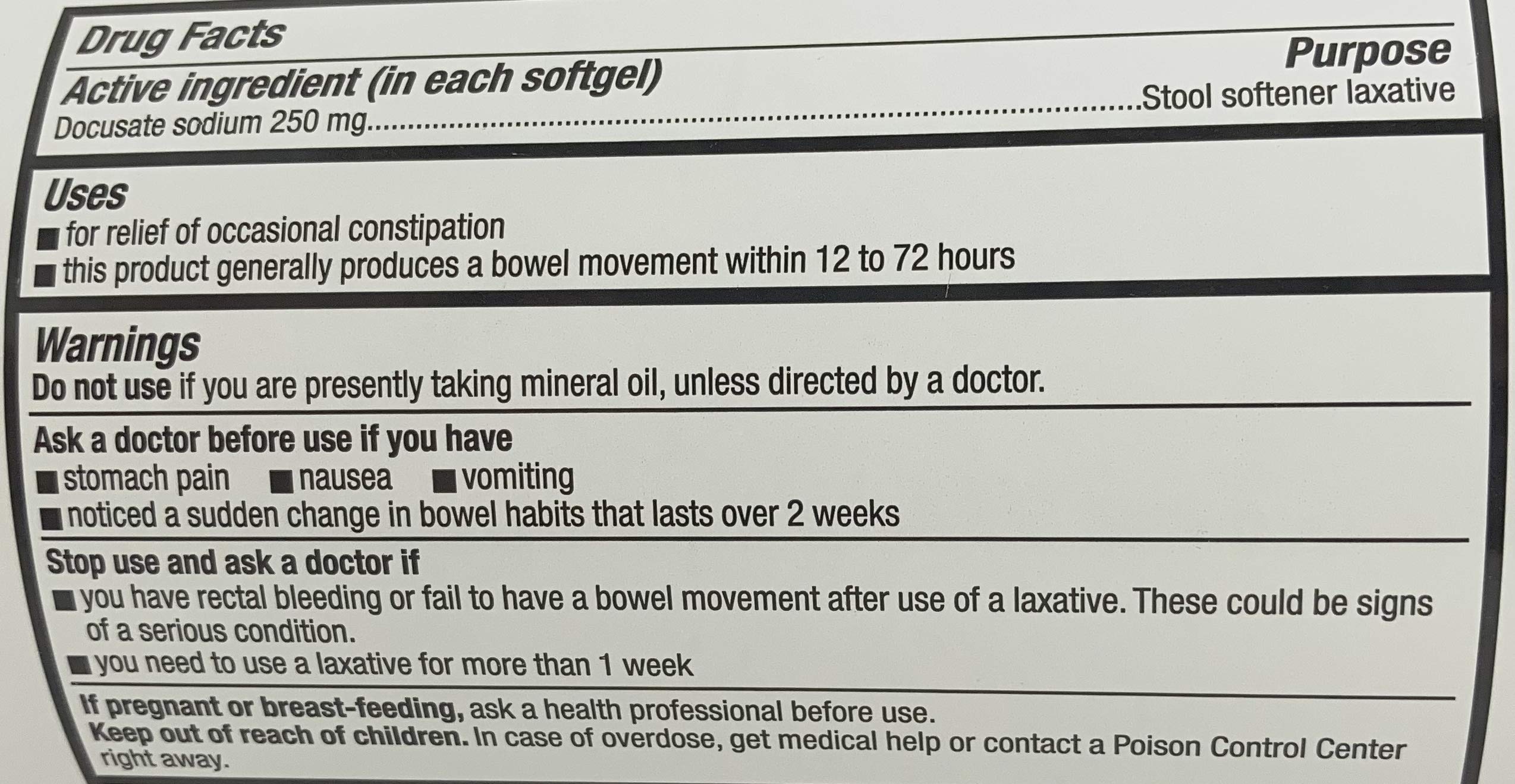 CVS Health softgels close-up highlighting smooth texture for easy swallowing.
