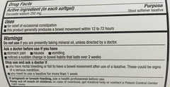 CVS Health softgels close-up highlighting smooth texture for easy swallowing.