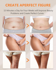 CXGRISE Body Sculpting Machine in use on the arm for targeted shaping