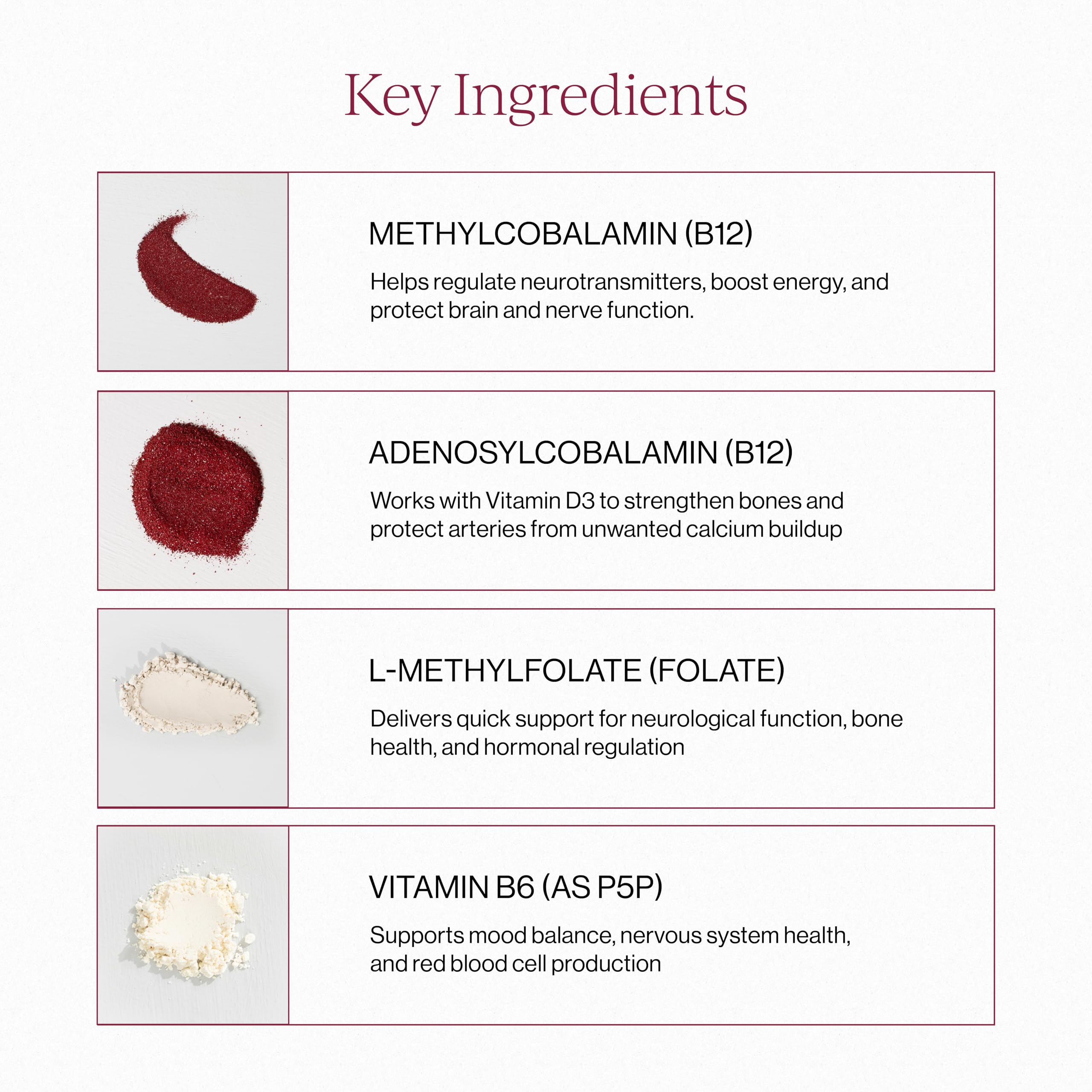 Cymbiotika calcium L-5-methyl-THF highlights bioavailable folate for DNA processes.