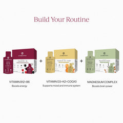Cymbiotika gluten-free soy-free plant-based formula in convenient packets.