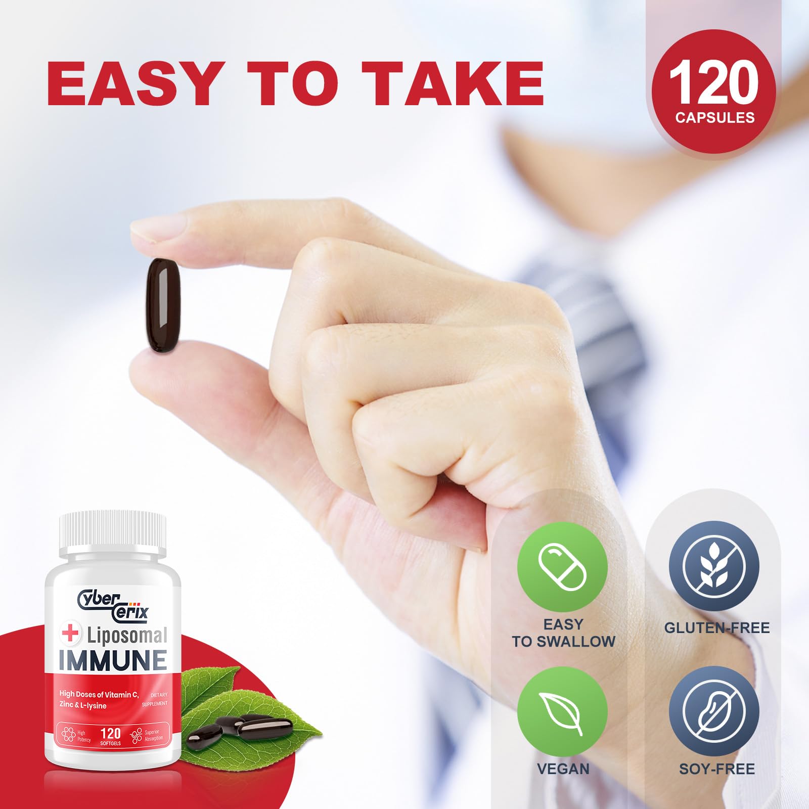 CyberCerix black pepper extract supports absorption