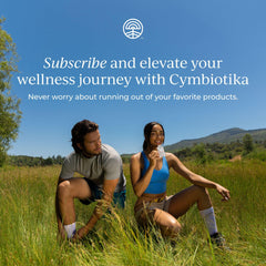 Serving setup for CYMBIOTIKA Shilajit Resin demonstrates simple daily use
