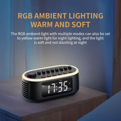 CYBORIS sleep timer interface helps wind down with auto‑off functionality