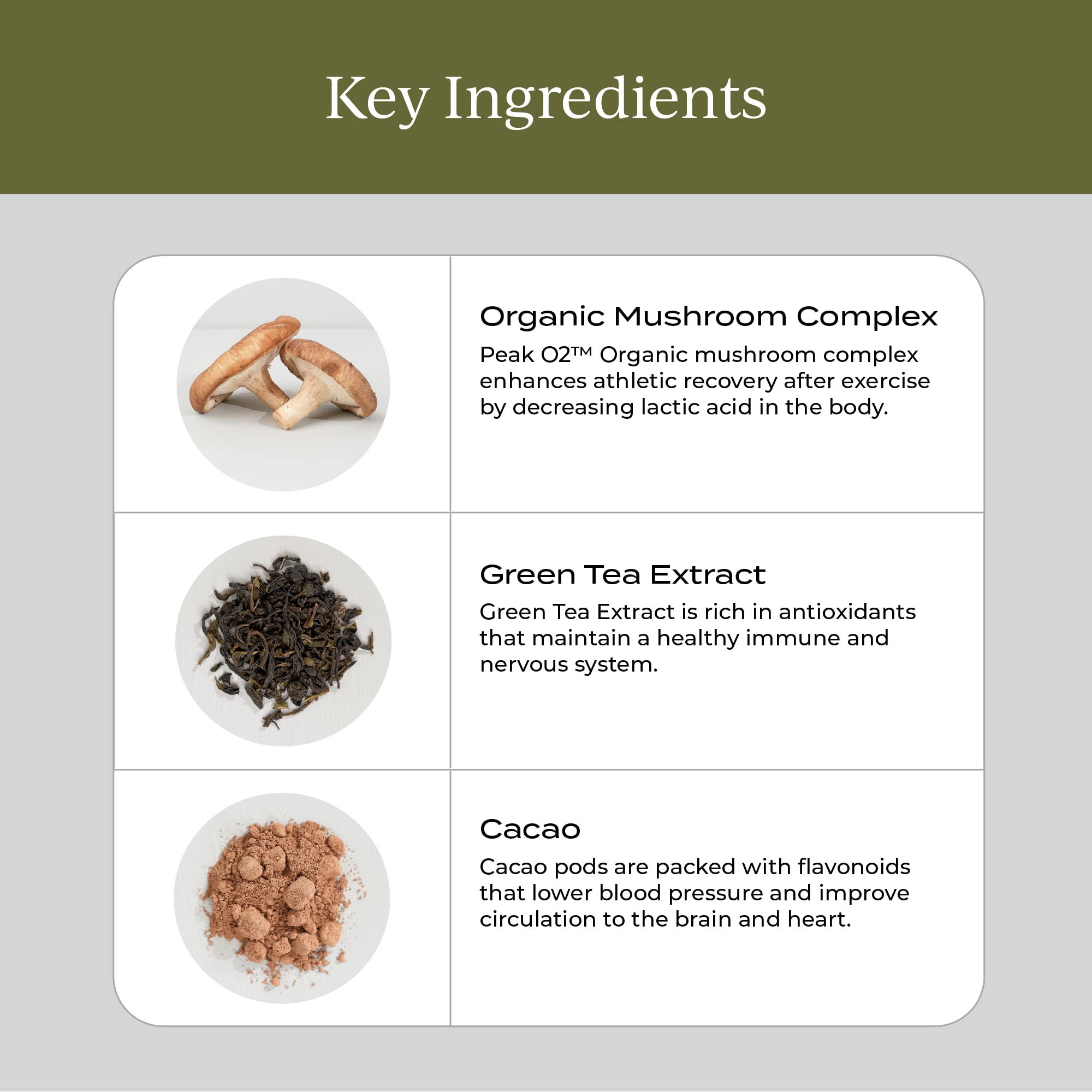 CYMBIOTIKA Cordyceps image suggesting stamina and athletic recovery possibilities
