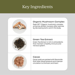 CYMBIOTIKA Cordyceps image suggesting stamina and athletic recovery possibilities