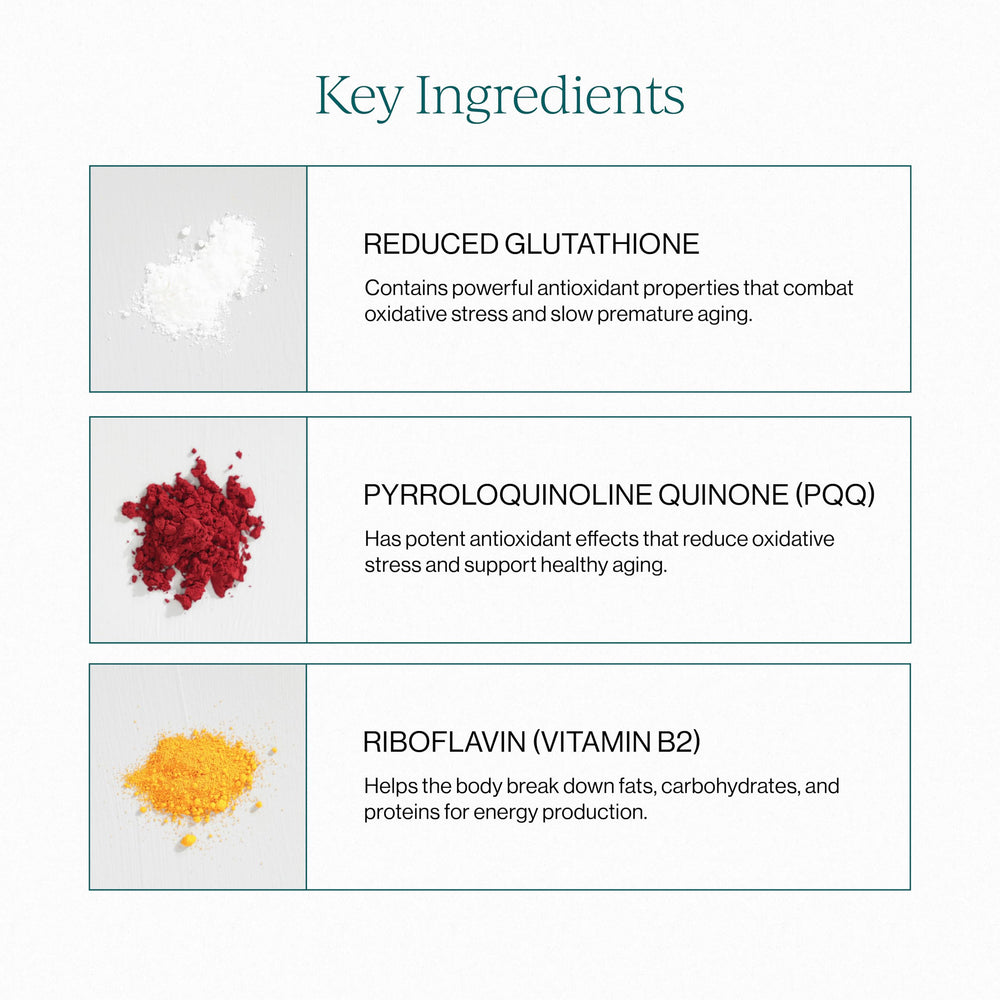Close-up of CYMBIOTIKA bottle with riboflavin for daily energy