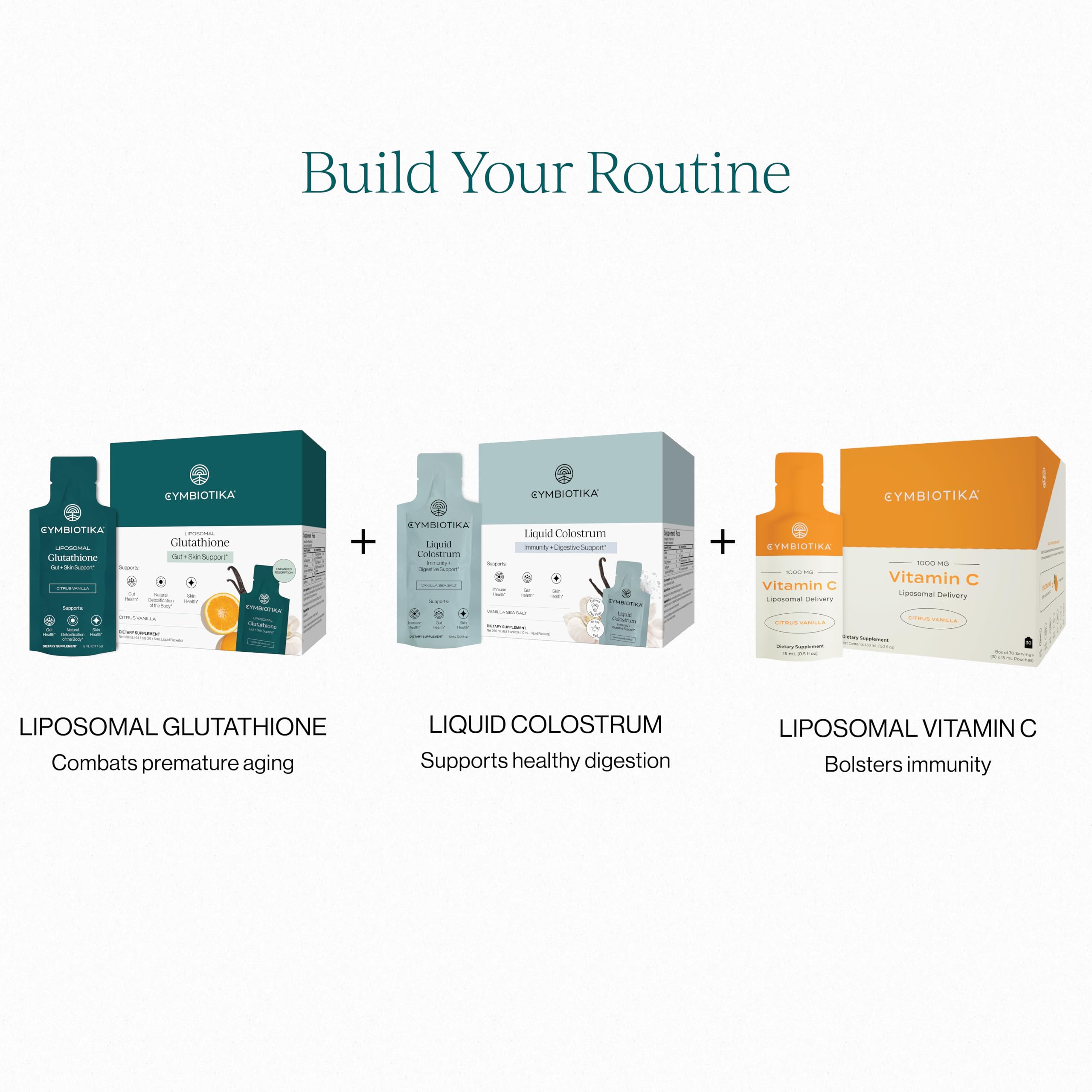 CYMBIOTIKA immune-support formulation for everyday health
