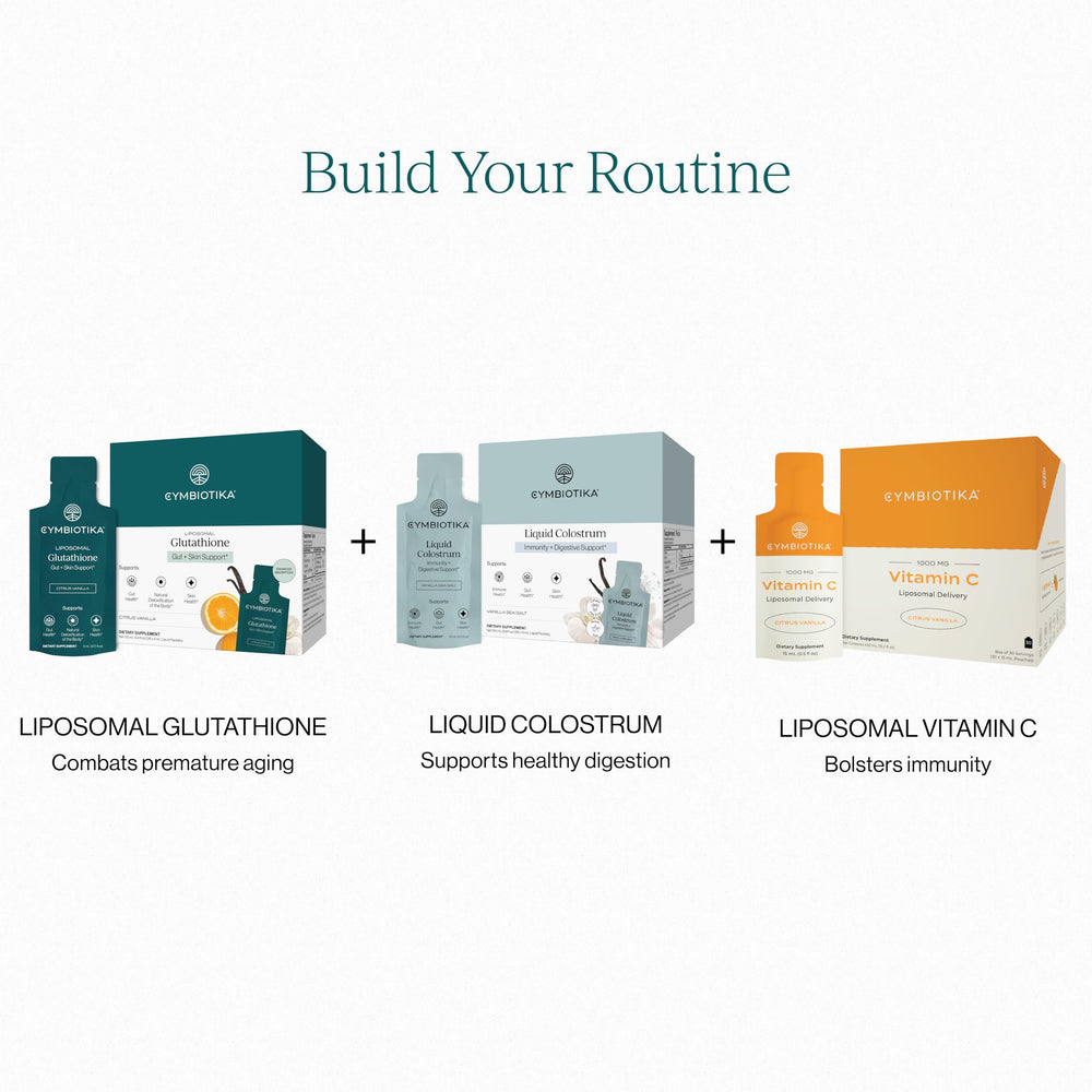 CYMBIOTIKA immune-support formulation for everyday health
