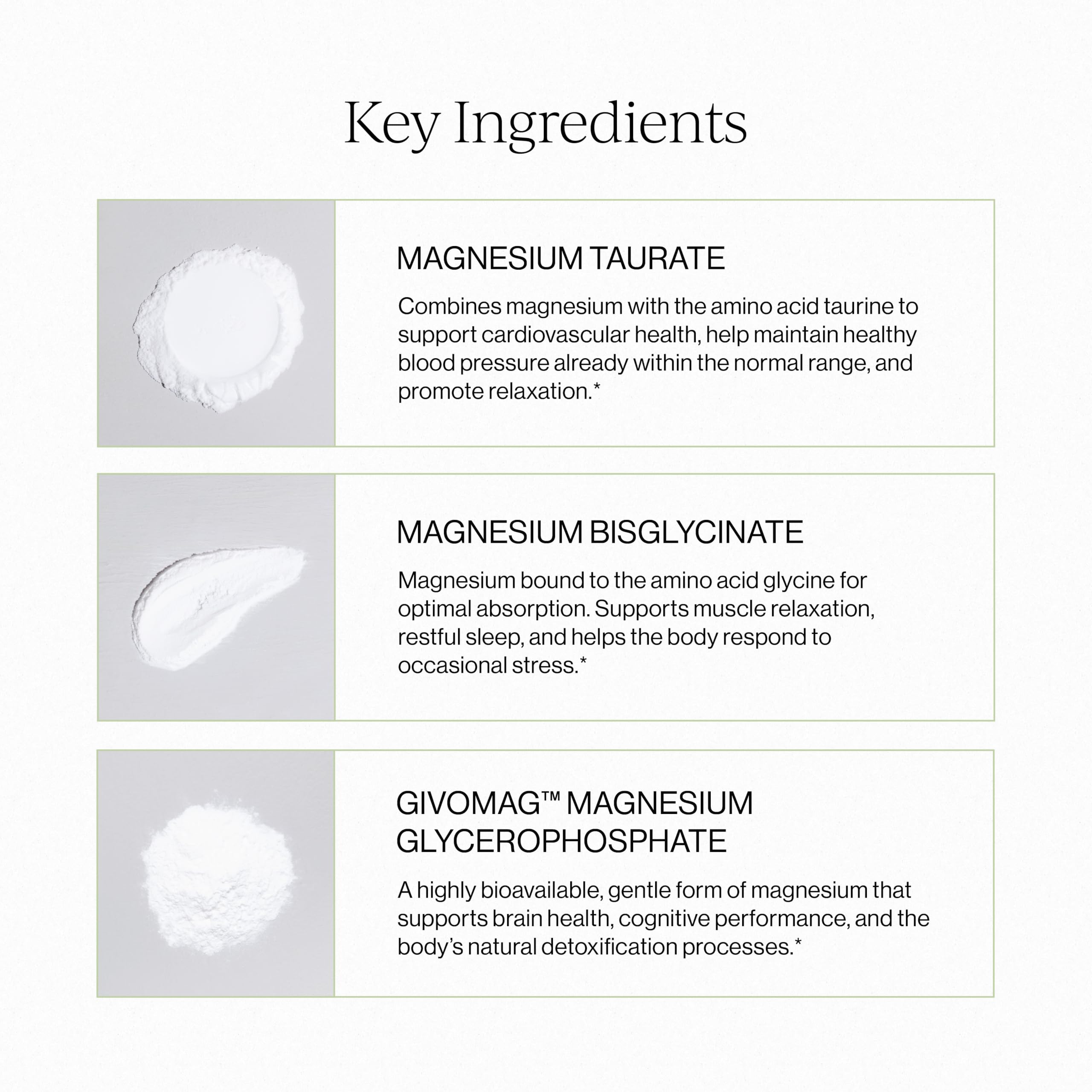 Cymbiotika Vanilla Almond pouch shown for convenient daily use.