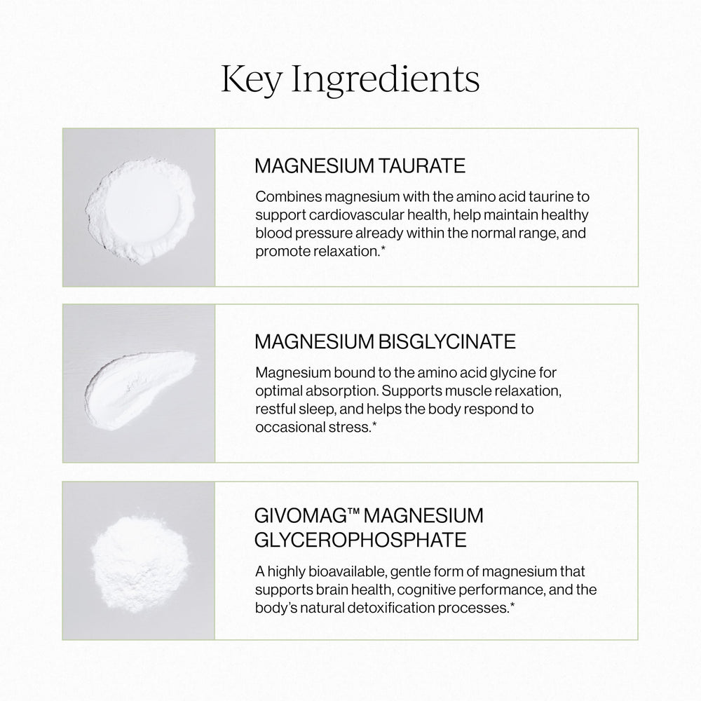 Cymbiotika Vanilla Almond pouch shown for convenient daily use.