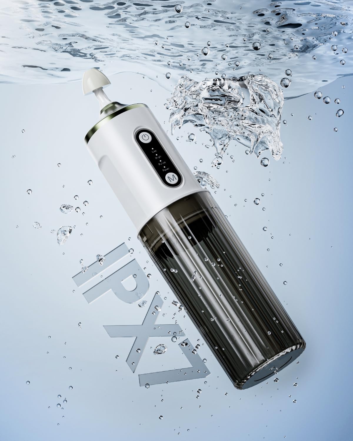 CYOUH IPX7 waterproof design supports easy cleaning and durability.