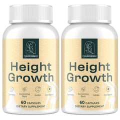 CystoRebalance 25in1 bone-strength bottle front shows a complete nutrient blend for daily growth support.