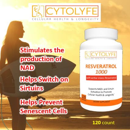 CYTOLYFE Quercetin capsules close-up near bottle highlighting antioxidant support.
