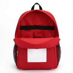 DABOS first aid backpack compact size supports everyday carry.
