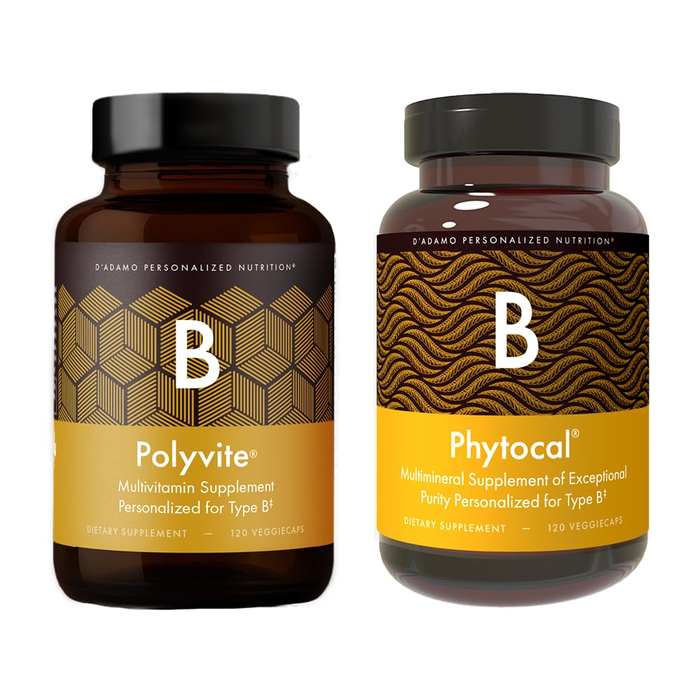 D'Adamo Phytocal bottle emphasizing bone support and calcium digestion