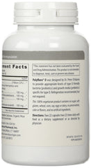 D'Adamo Polyflora O bottle front emphasizes trusted, blood-type tailored formula