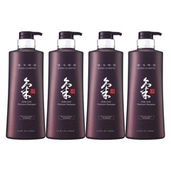 Daeng Gi Meo Ri Ki Gold Premium Shampoo bottle showcasing moisture-rich formula for dry hair