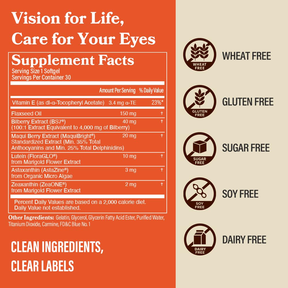 DAIKEN GMP-certified bottle with gluten-free and dairy-free icons.