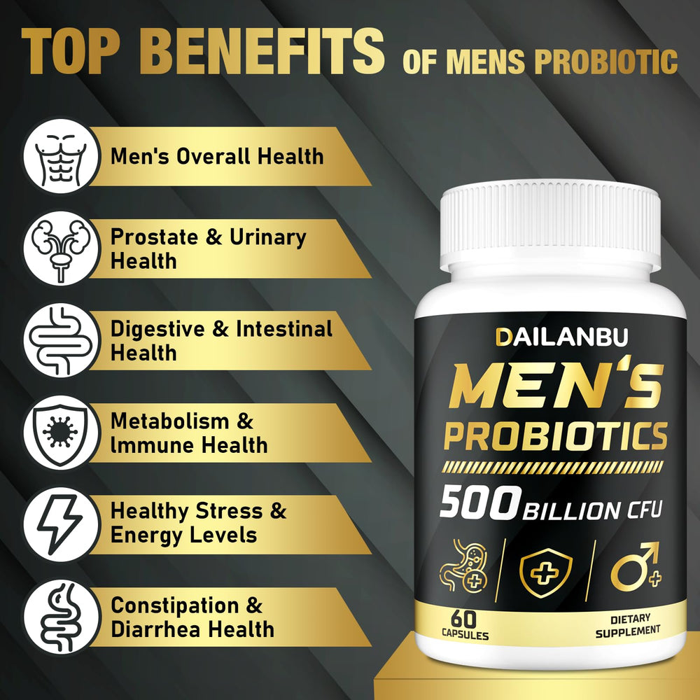 Dailanbu easy-to-swallow capsules shown for daily use