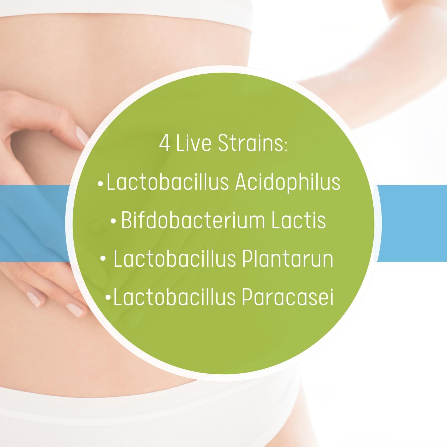 Daily Health Daily Probiotic 40B CFU bottle packaging for convenience