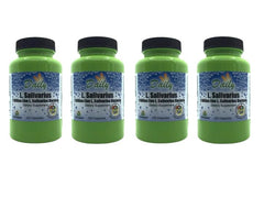 Daily Manufacturing L-Salivarius bottle front with 120 capsules for daily gut support