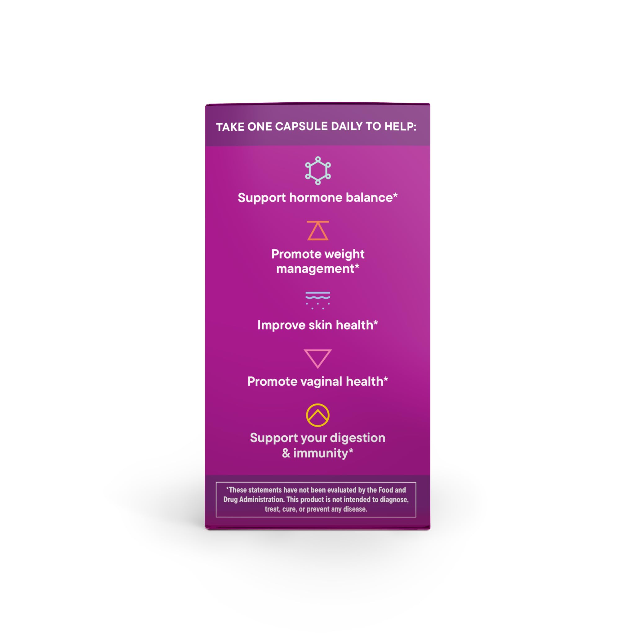 Daily Nouri Hormone Balance daily-use scene showing easy integration into routines.