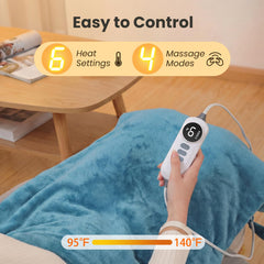 DAILYIFE auto-off timer for safety and convenience.