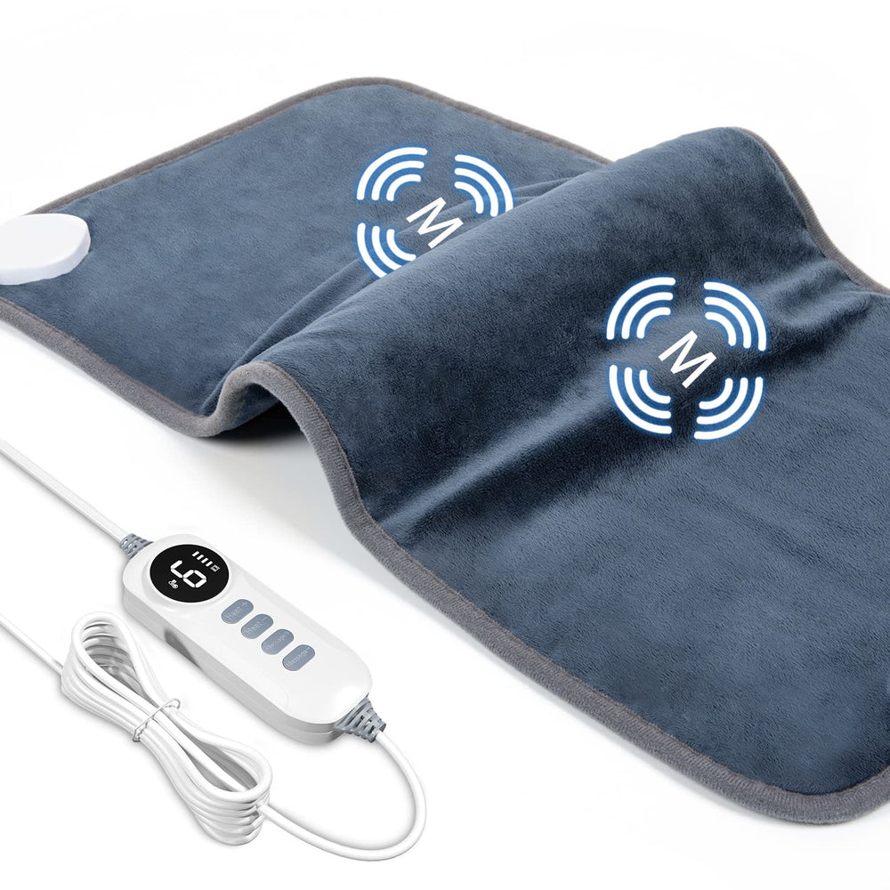 DAILYLIFE DailyLiff massage pad full view for wide-area comfort.