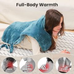 DAILYLIFE six heat settings for customizable warmth.