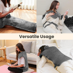 DAILYLIFE UL-certified pad with overheating protection for peace of mind.
