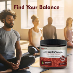 DailyNutra KSM-66 packaging front communicates vegan, gluten-free, and non-GMO attributes.