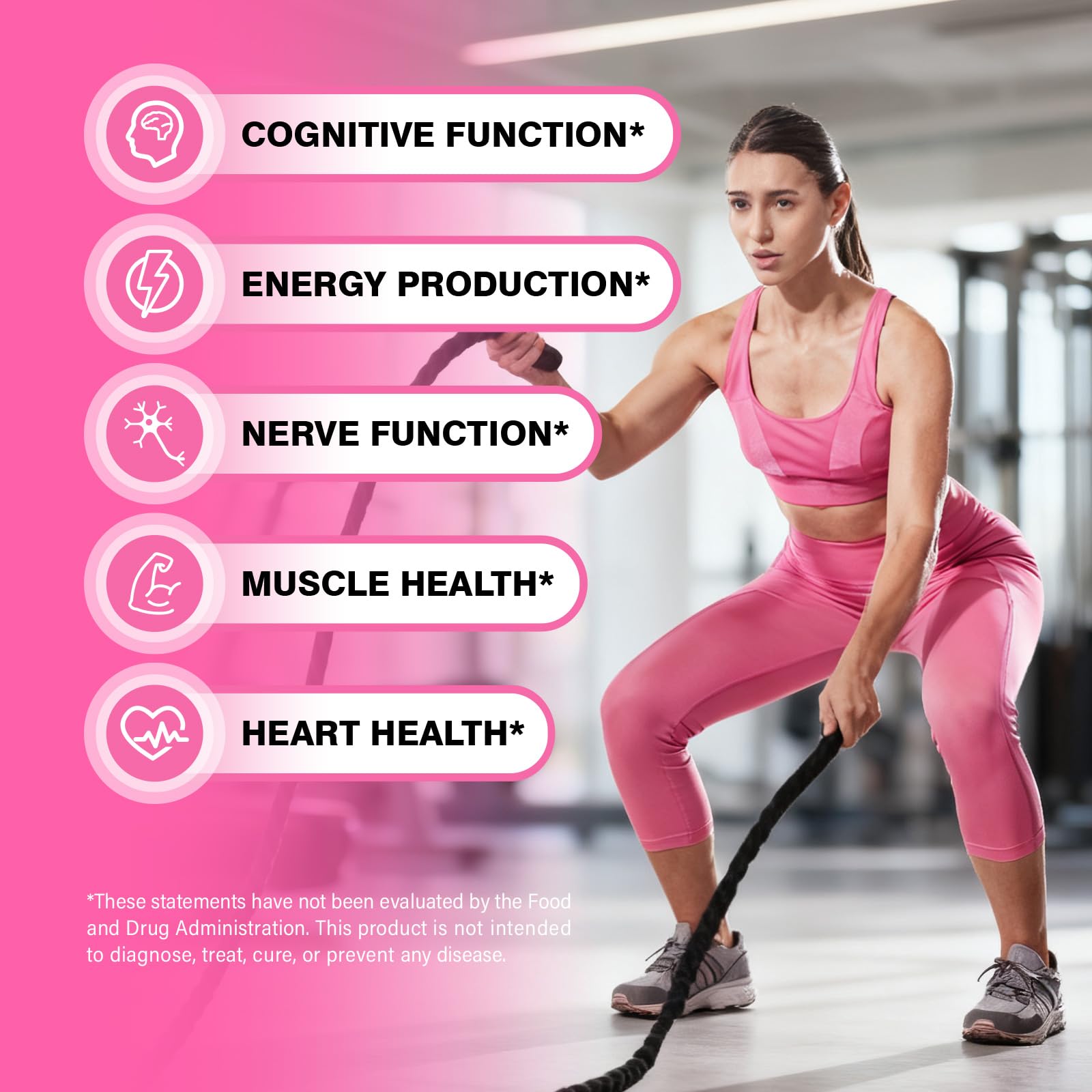 DailyWhole Magnesium Glycinate Gummies flavor and texture invite convenient self-care