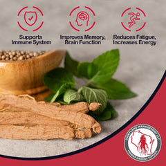 Dairyland Red Panax Ginseng Root simmer-tea image; ideal infusion for drinks
