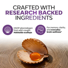 Daiwa Advanced Omega-3 Daily Use Pack communicates simple routine for adults.