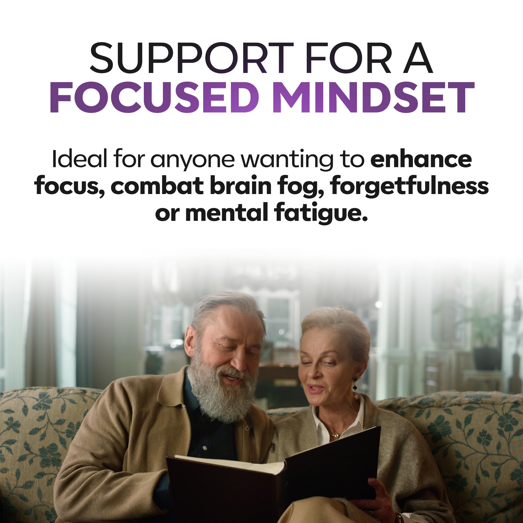 Daiwa Omega-3 Brain Capsule Pack on Table conveys balanced daily habit.