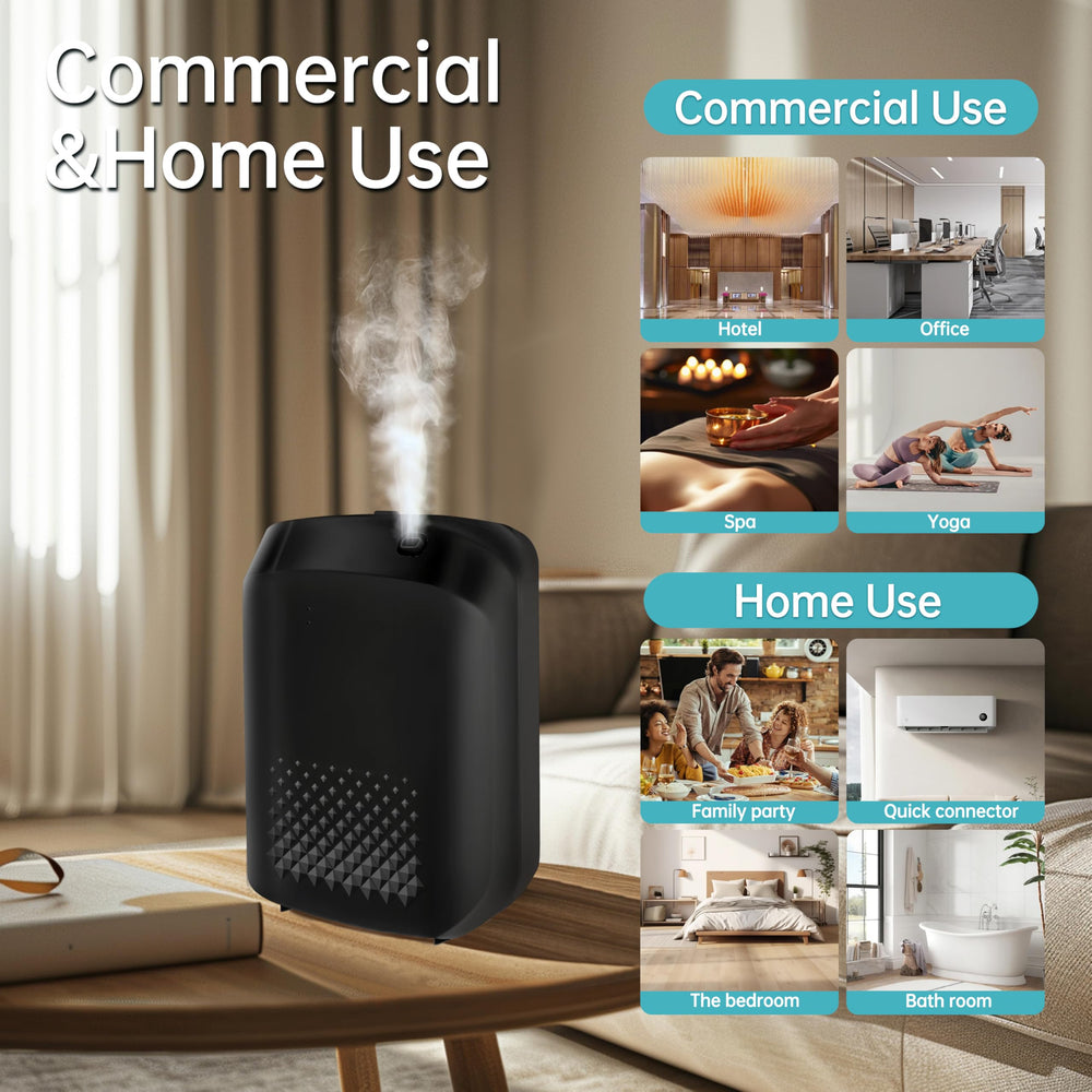 DAKISTF wall-mount installation kit enables space-saving placement