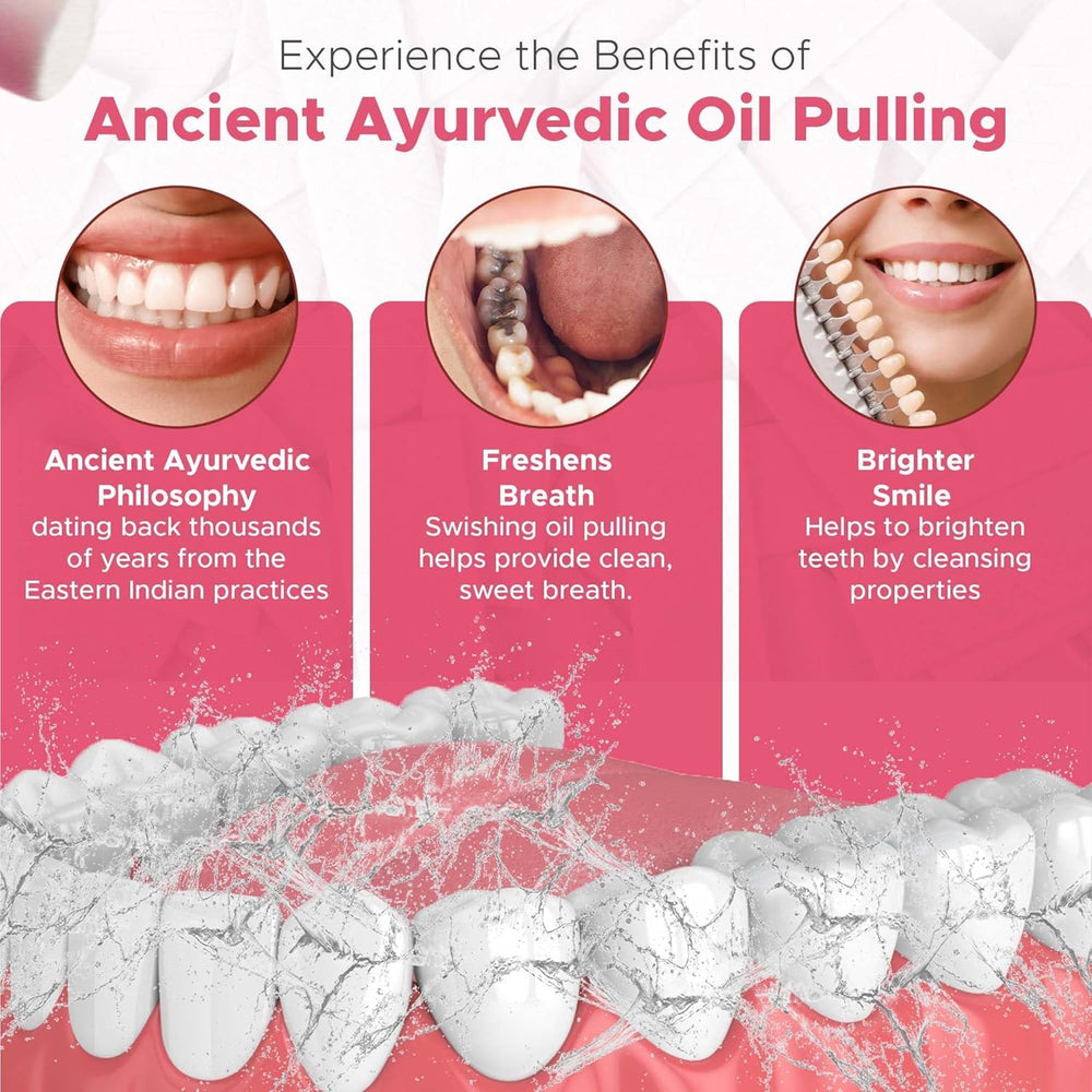 Dale Audrey dentist-recommended seal adds professional confidence to your routine.