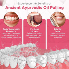 Dale Audrey dentist-recommended seal adds professional confidence to your routine.
