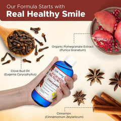 Dale Audrey gum health soft bloom hints at healthier gums with regular use