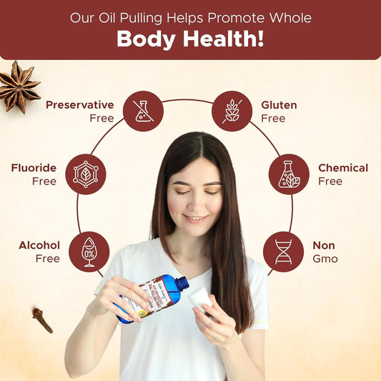 Dale Audrey natural ingredients drops highlight herbal blend for gums and breath