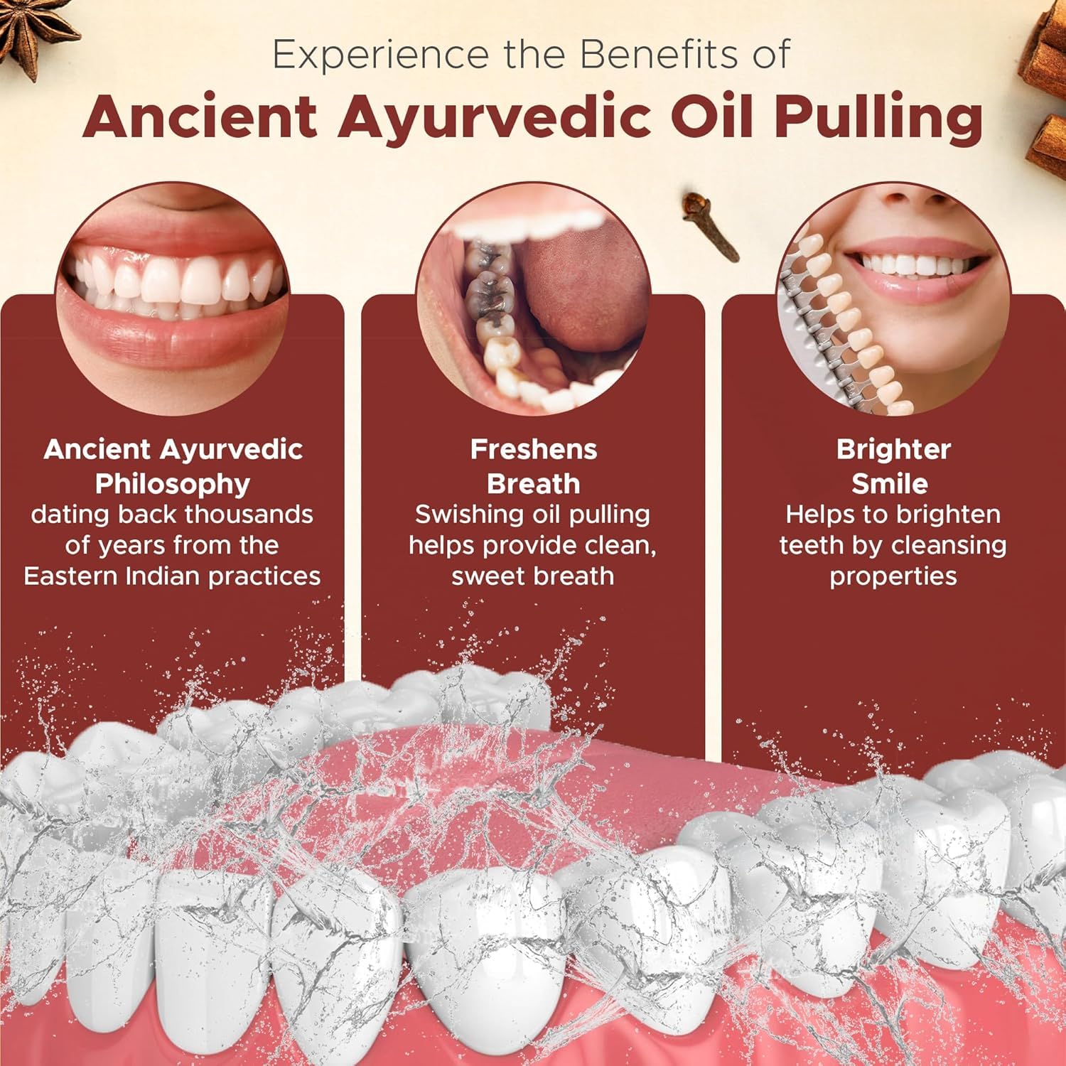 Dale Audrey teeth whitening effect suggesting brighter smile possibilities