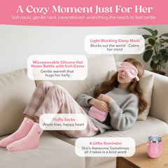 DancyLoad warm socks for cozy comfort on school days.