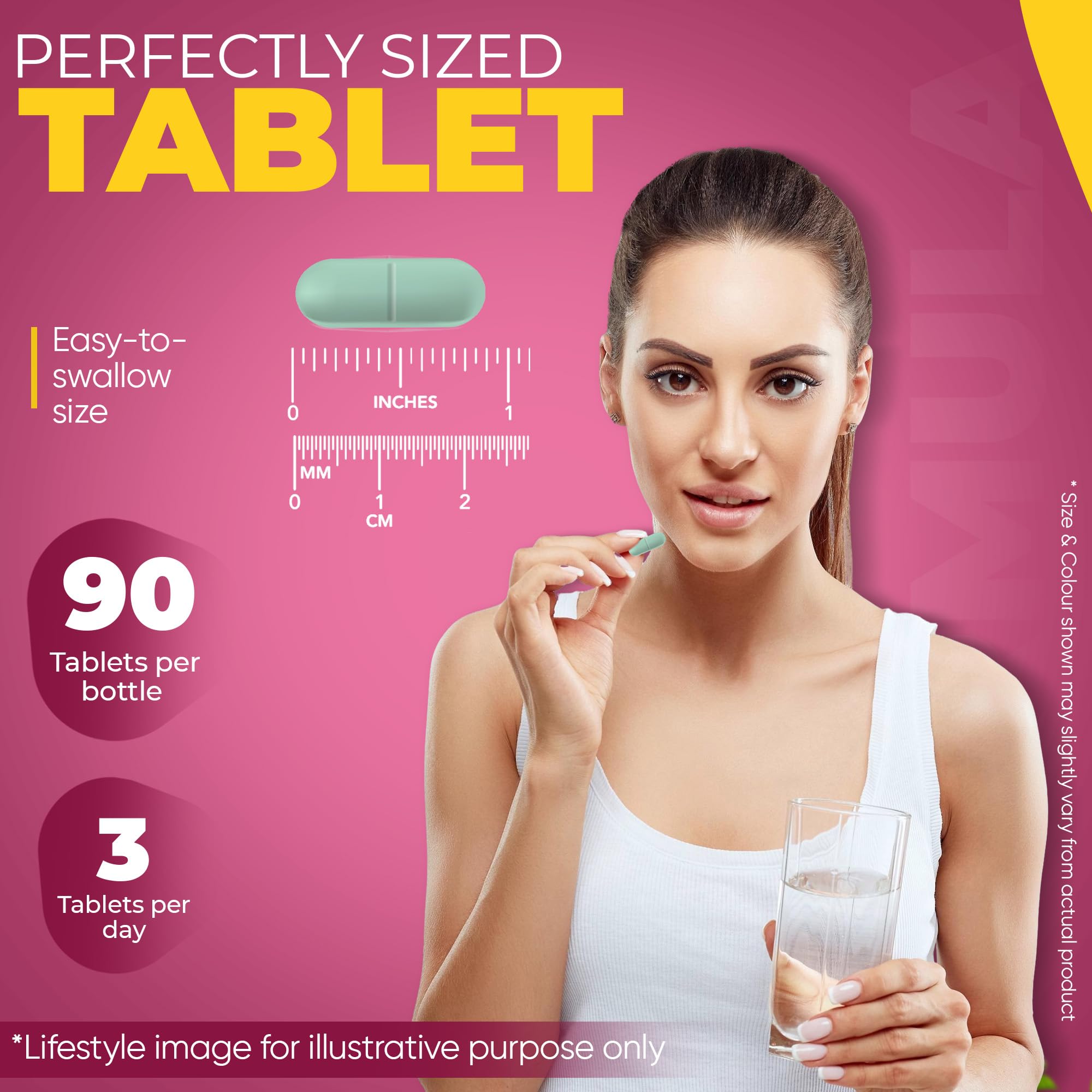 DANEEN coenzyme Q10 tablet signals antioxidant support for wellness.
