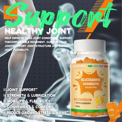 DANEW Pro Glucosamine Chondroitin Gummies serving suggestion in daily routine