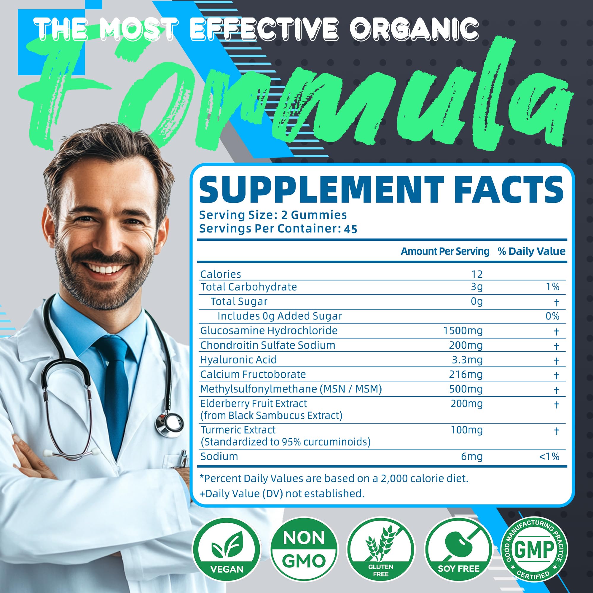 DANEW Pro gummies being taken for daily wellness and convenience.