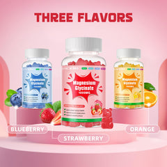Open bottle of DANEW Pro gummies ready for daily use