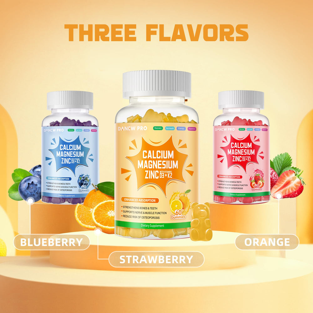 DANEW Pro packaging sleeve front communicates flavor and benefits.