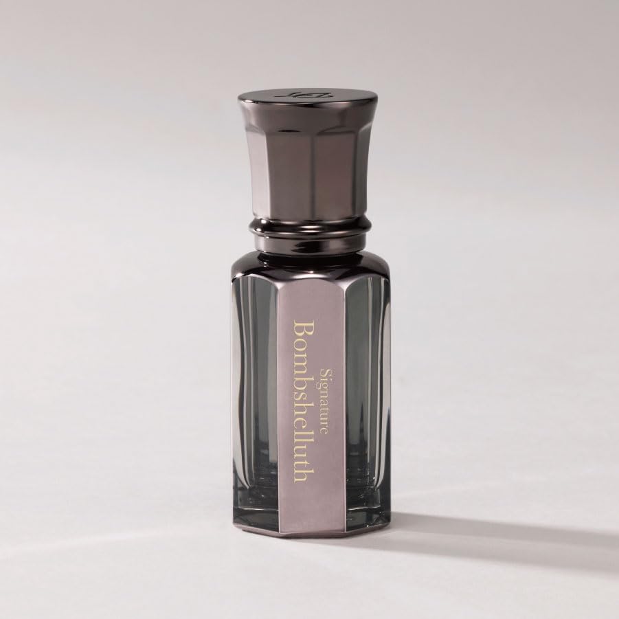 Daniel's Truth roll-on bottle featuring Bombshelluth scent ideal for daily wear and skin-friendly fragrance.