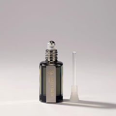 Daniel's Truth Bombshelluth packaging and travel-friendly design for on-the-go scent.